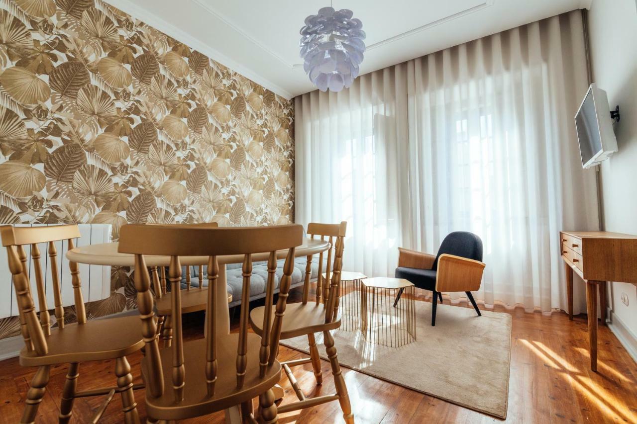 Bordallo'S Prime Apartments Caldas Da Rainha Eksteriør billede