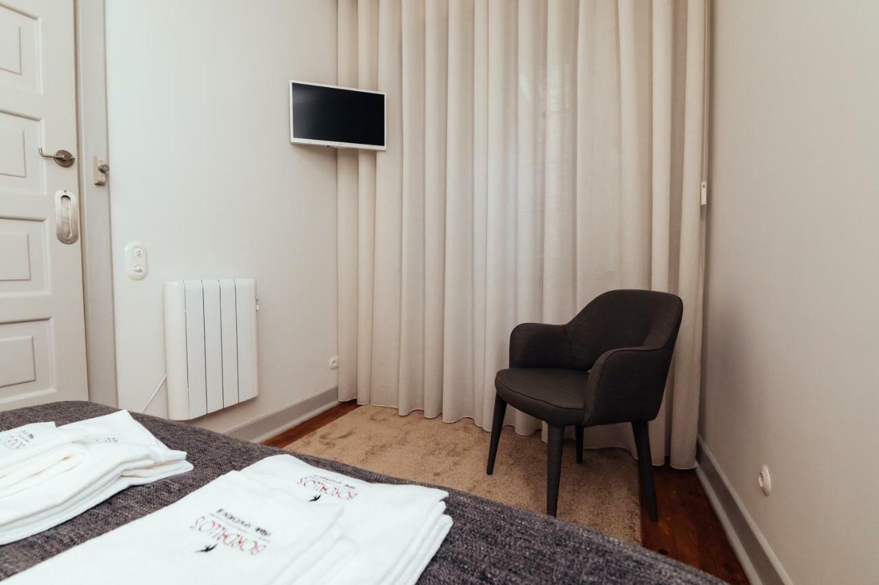 Bordallo'S Prime Apartments Caldas Da Rainha Eksteriør billede