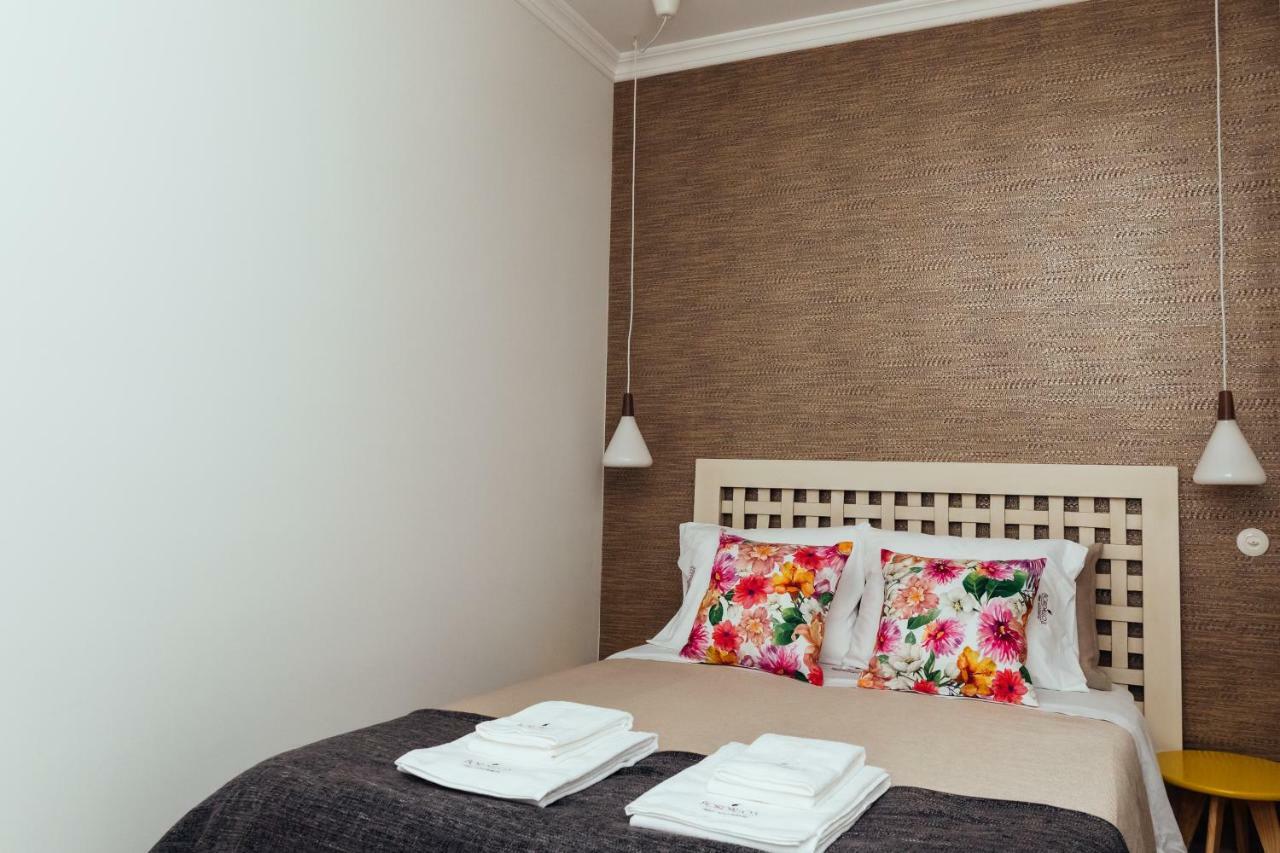 Bordallo'S Prime Apartments Caldas Da Rainha Eksteriør billede