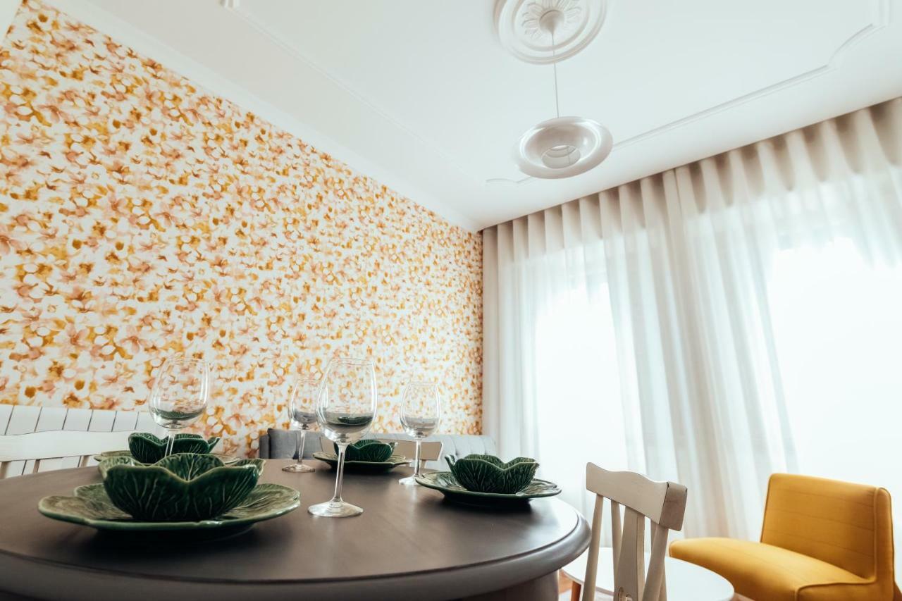 Bordallo'S Prime Apartments Caldas Da Rainha Eksteriør billede
