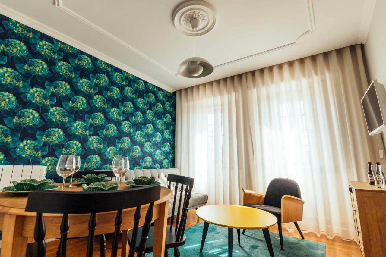 Bordallo'S Prime Apartments Caldas Da Rainha Eksteriør billede
