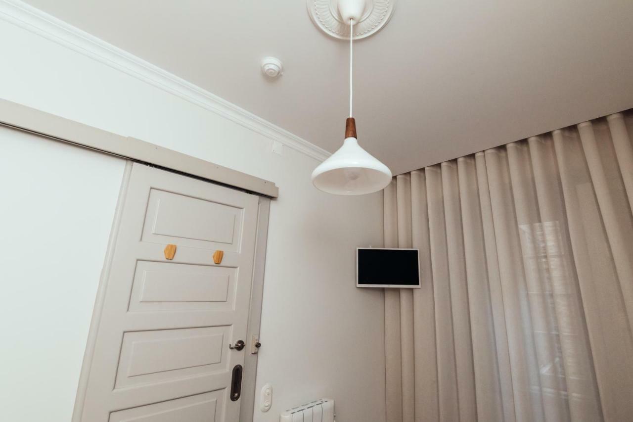 Bordallo'S Prime Apartments Caldas Da Rainha Eksteriør billede