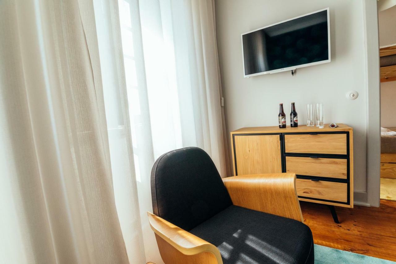 Bordallo'S Prime Apartments Caldas Da Rainha Eksteriør billede