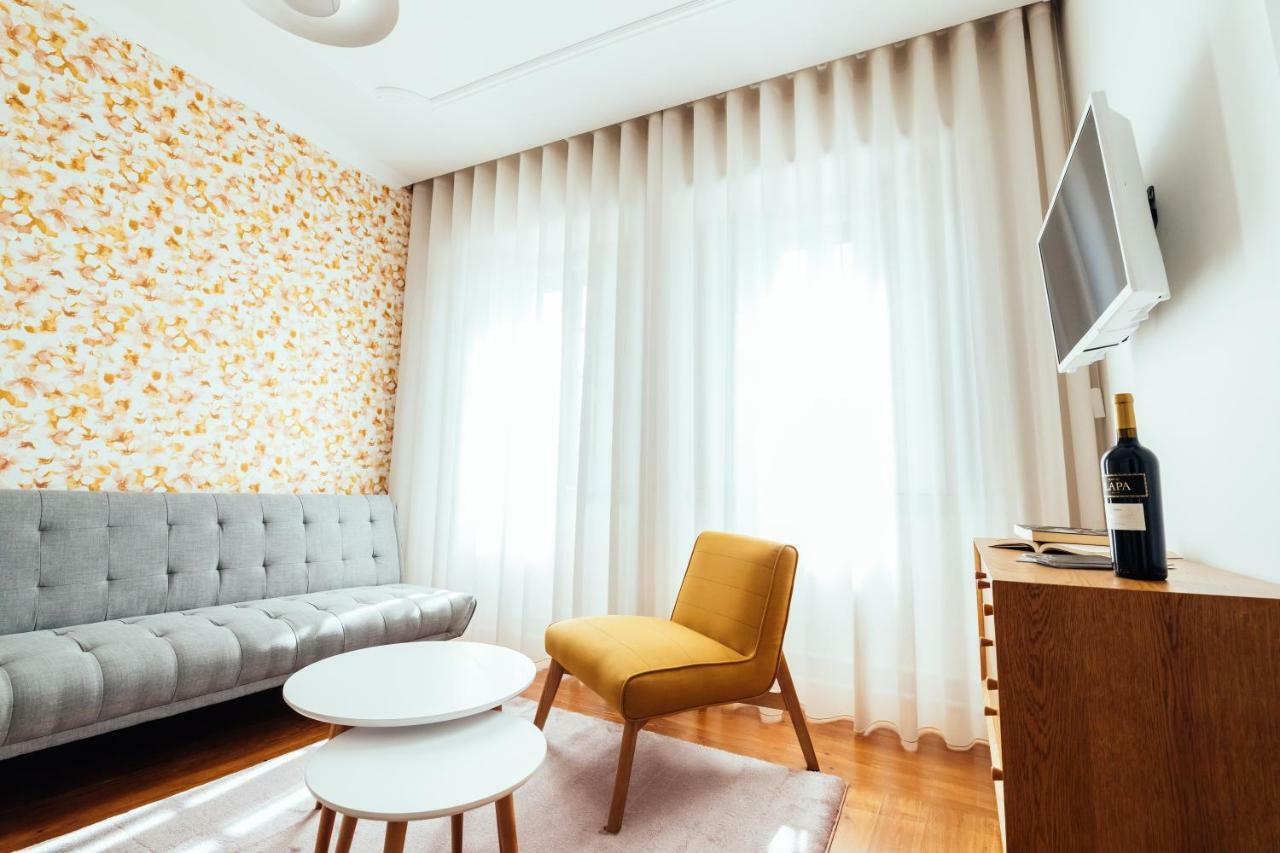 Bordallo'S Prime Apartments Caldas Da Rainha Eksteriør billede