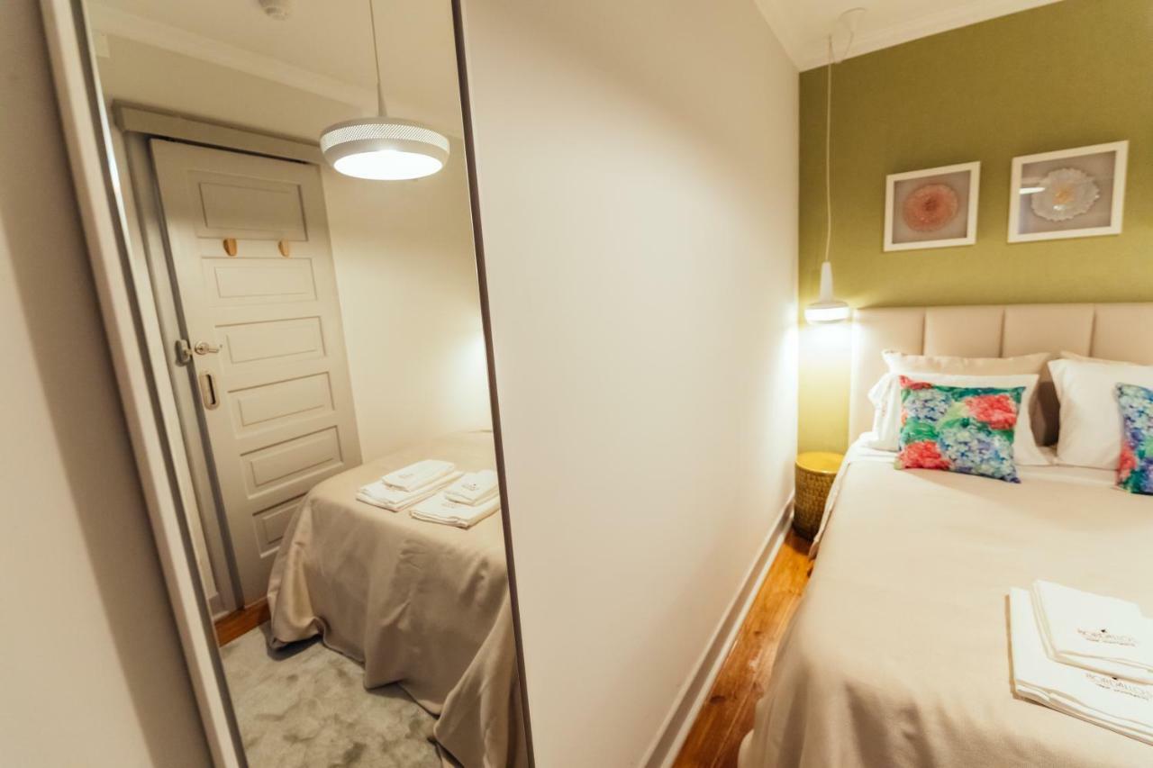 Bordallo'S Prime Apartments Caldas Da Rainha Eksteriør billede