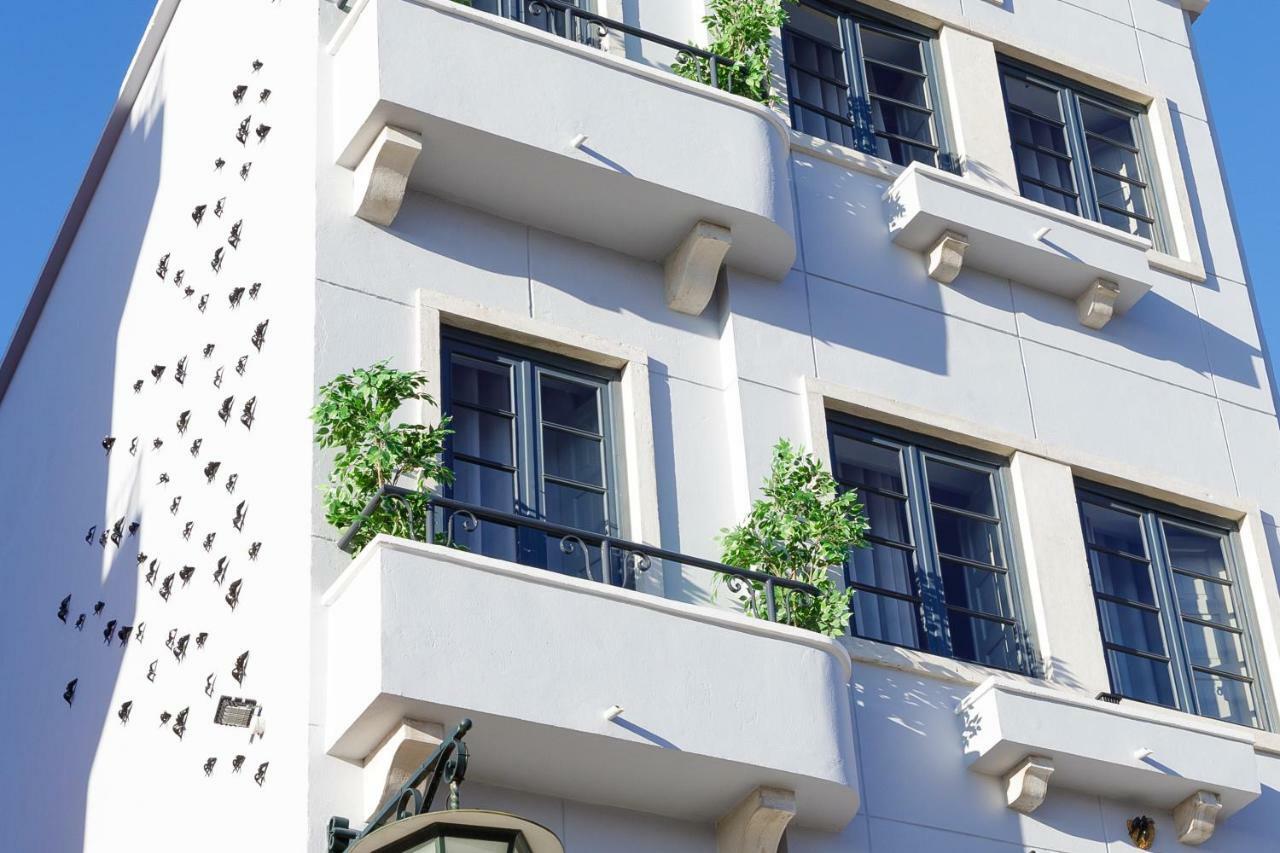 Bordallo'S Prime Apartments Caldas Da Rainha Eksteriør billede