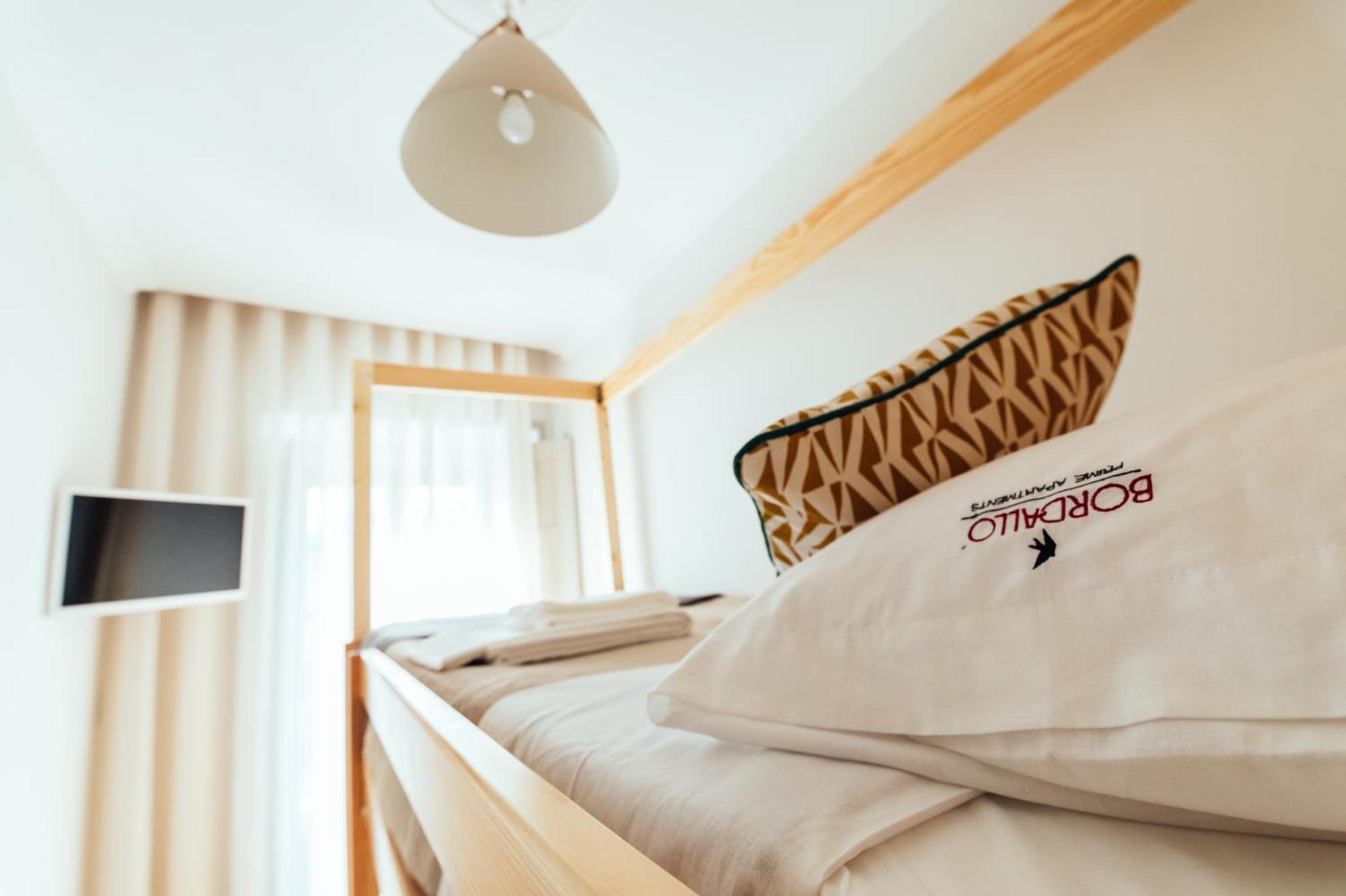 Bordallo'S Prime Apartments Caldas Da Rainha Eksteriør billede