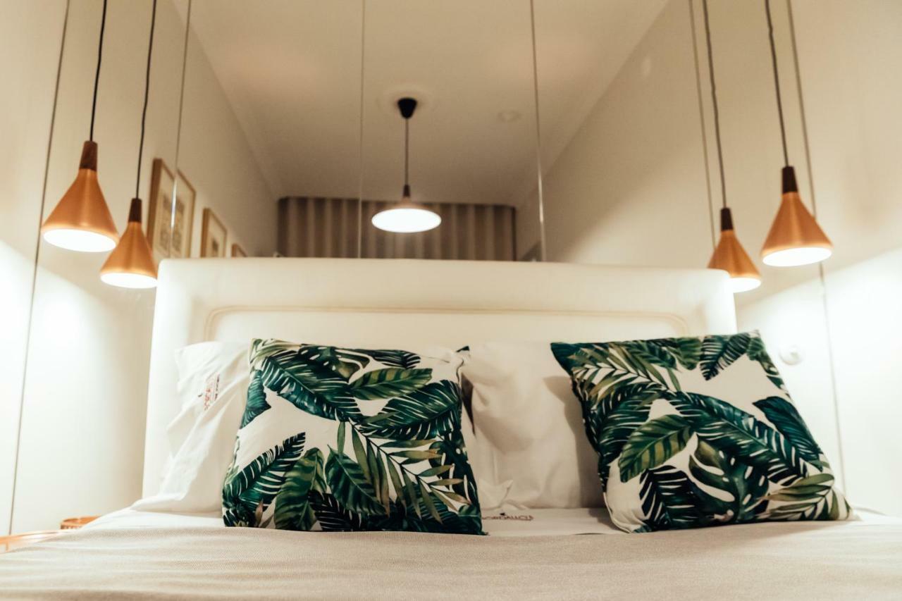 Bordallo'S Prime Apartments Caldas Da Rainha Eksteriør billede