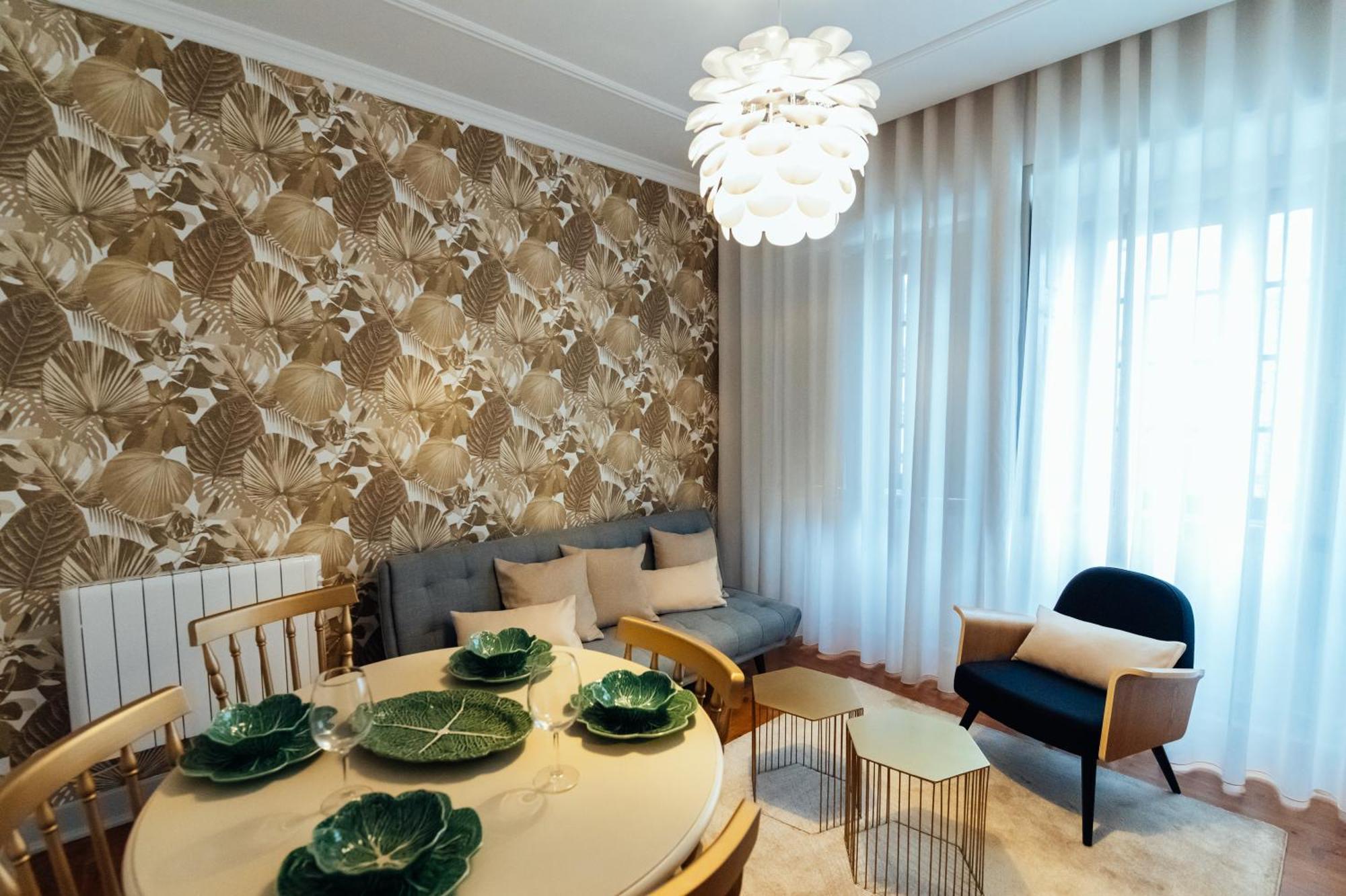 Bordallo'S Prime Apartments Caldas Da Rainha Eksteriør billede