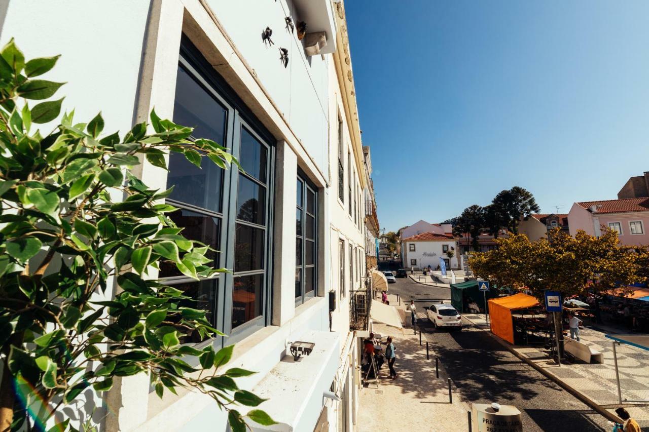 Bordallo'S Prime Apartments Caldas Da Rainha Eksteriør billede