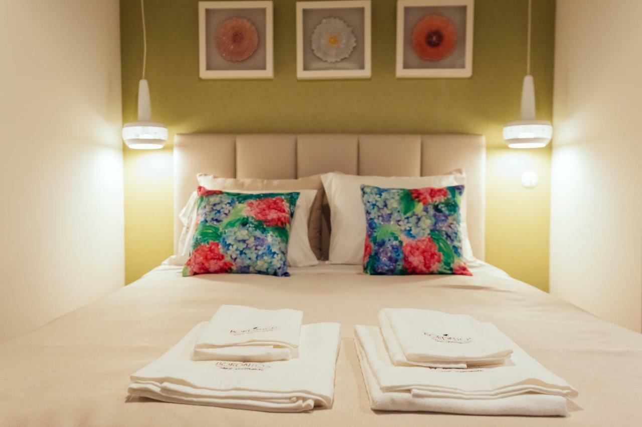 Bordallo'S Prime Apartments Caldas Da Rainha Eksteriør billede