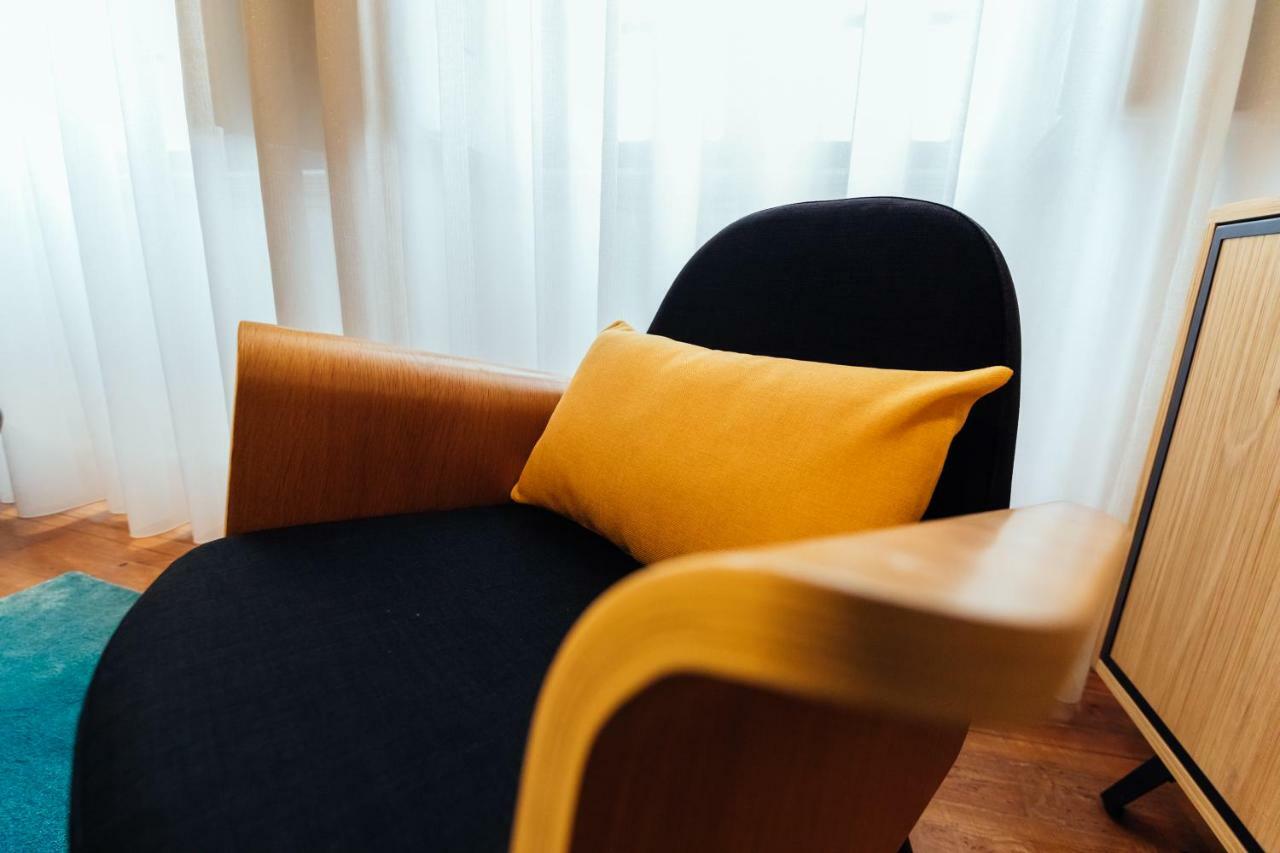 Bordallo'S Prime Apartments Caldas Da Rainha Eksteriør billede