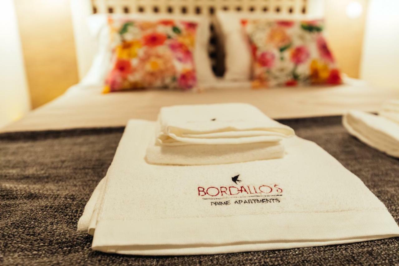Bordallo'S Prime Apartments Caldas Da Rainha Eksteriør billede