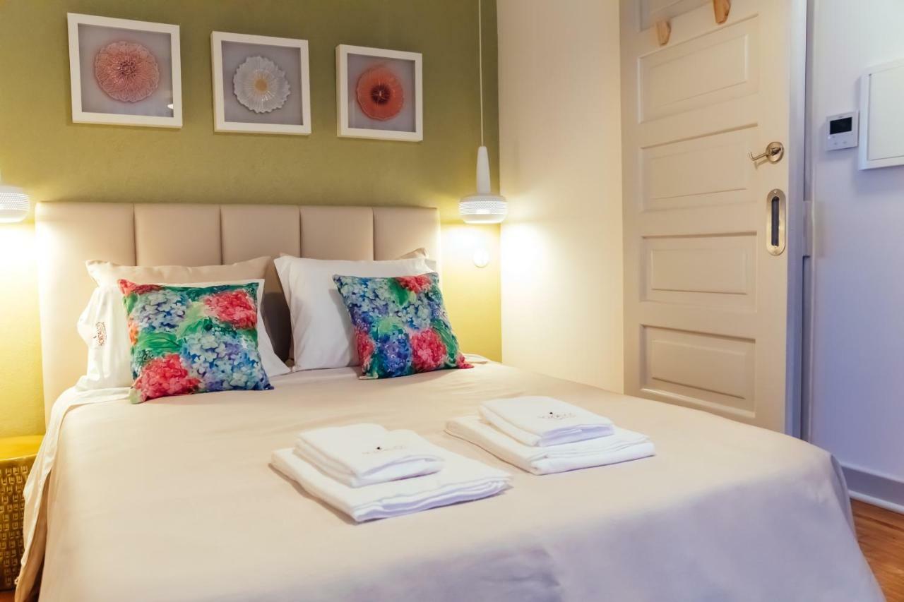 Bordallo'S Prime Apartments Caldas Da Rainha Eksteriør billede