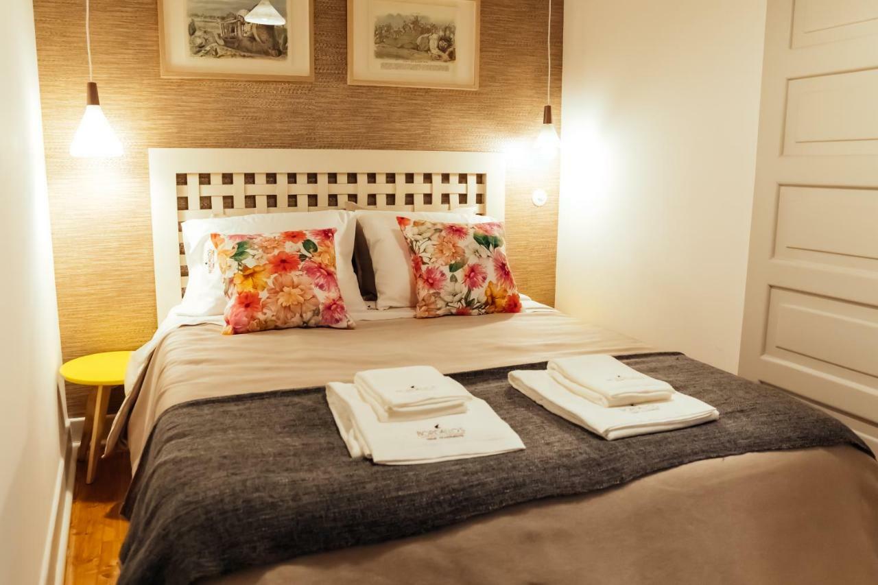 Bordallo'S Prime Apartments Caldas Da Rainha Eksteriør billede