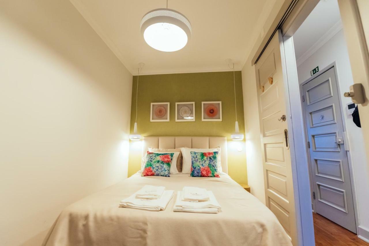 Bordallo'S Prime Apartments Caldas Da Rainha Eksteriør billede