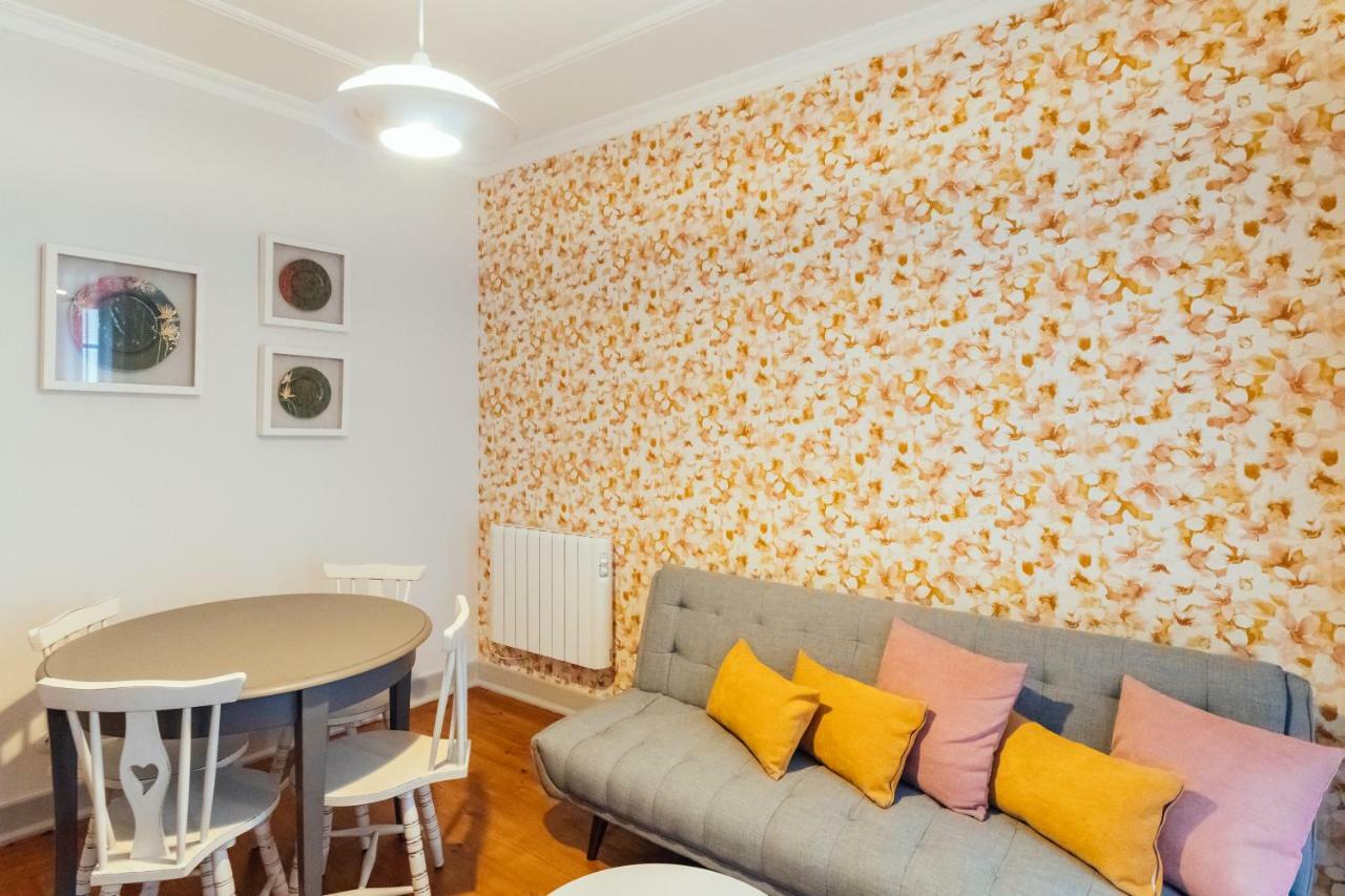 Bordallo'S Prime Apartments Caldas Da Rainha Eksteriør billede