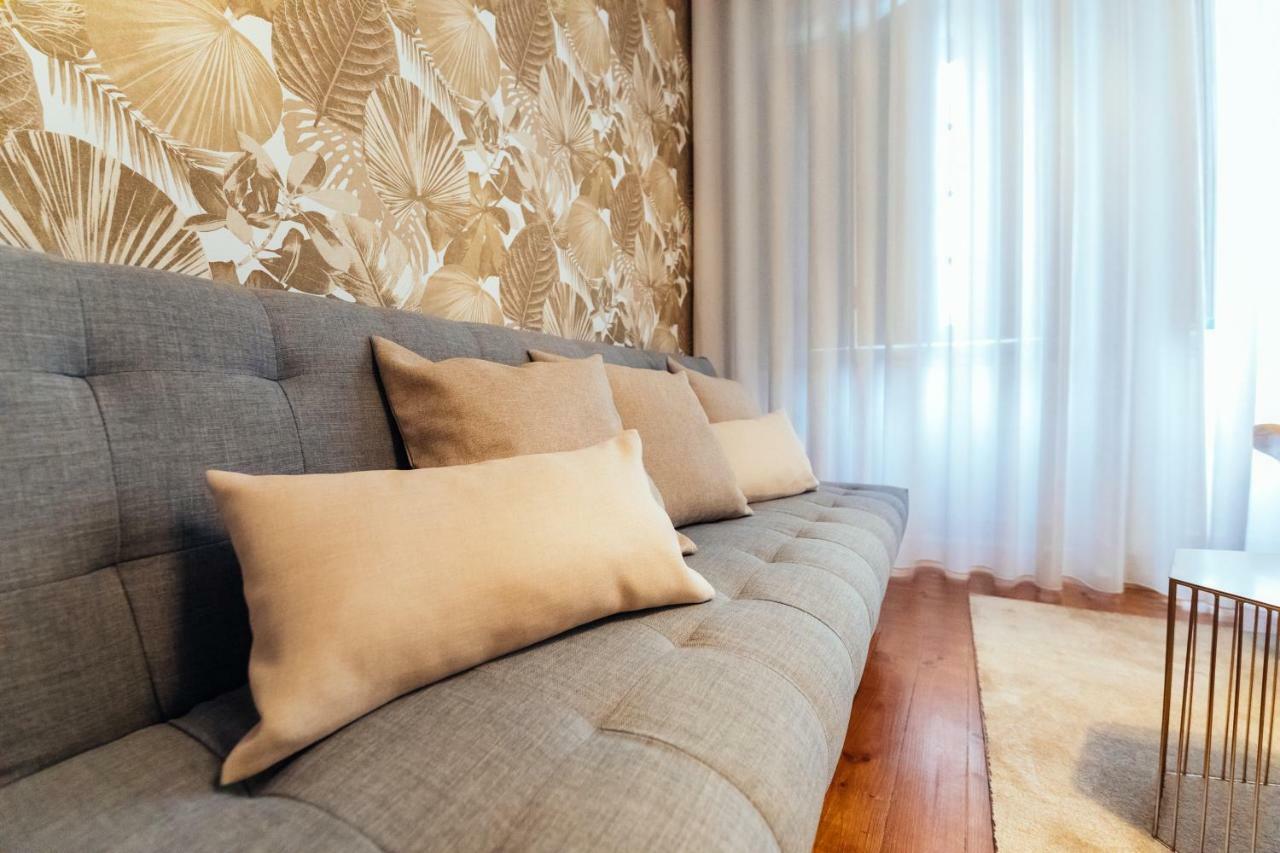 Bordallo'S Prime Apartments Caldas Da Rainha Eksteriør billede