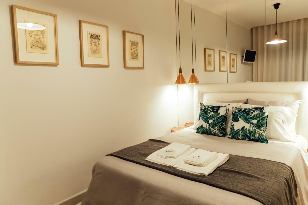 Bordallo'S Prime Apartments Caldas Da Rainha Eksteriør billede