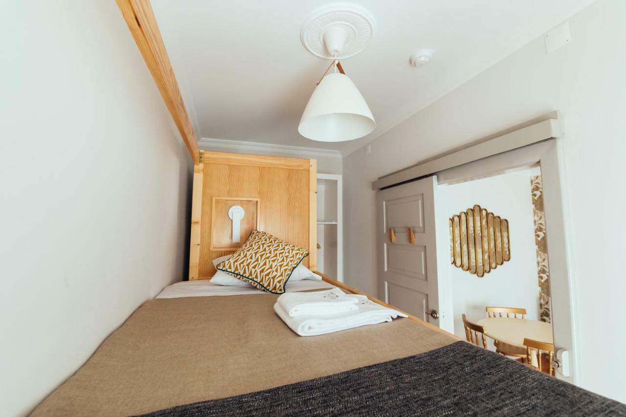 Bordallo'S Prime Apartments Caldas Da Rainha Eksteriør billede
