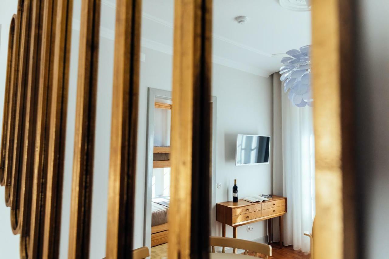 Bordallo'S Prime Apartments Caldas Da Rainha Eksteriør billede
