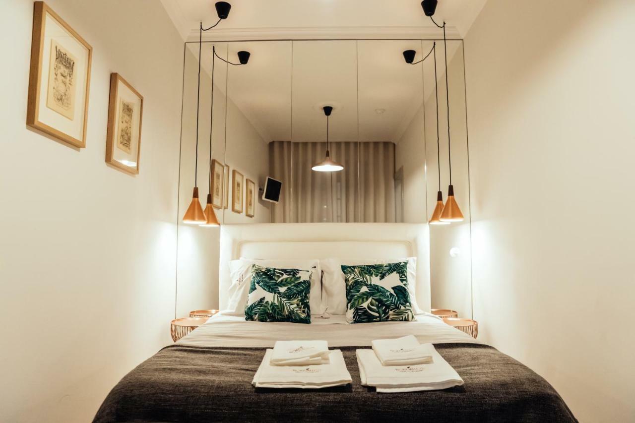 Bordallo'S Prime Apartments Caldas Da Rainha Eksteriør billede