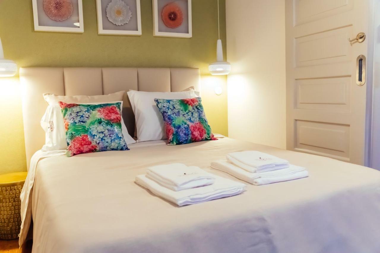 Bordallo'S Prime Apartments Caldas Da Rainha Eksteriør billede